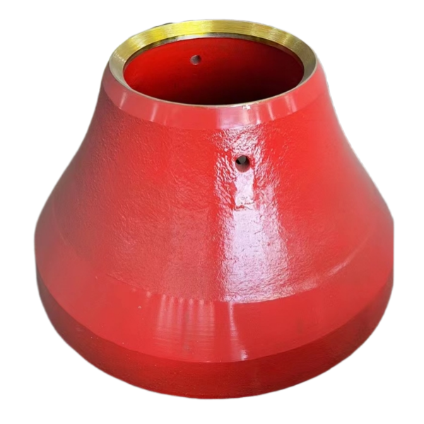 cone crusher spare parts