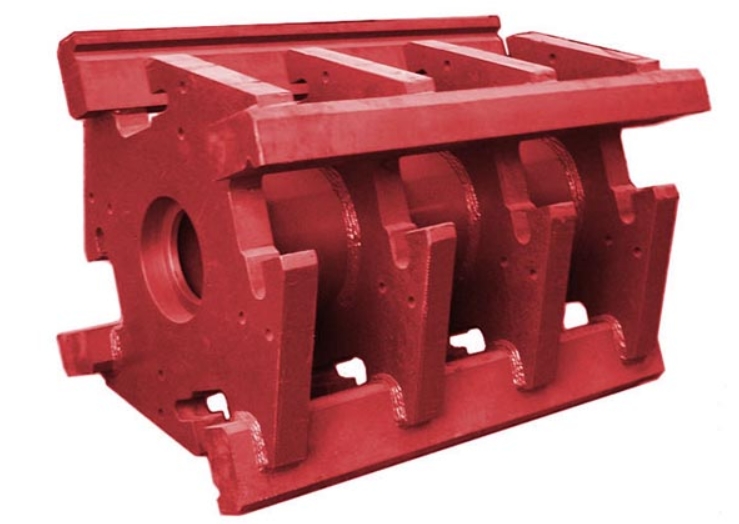 Crusher Rotor