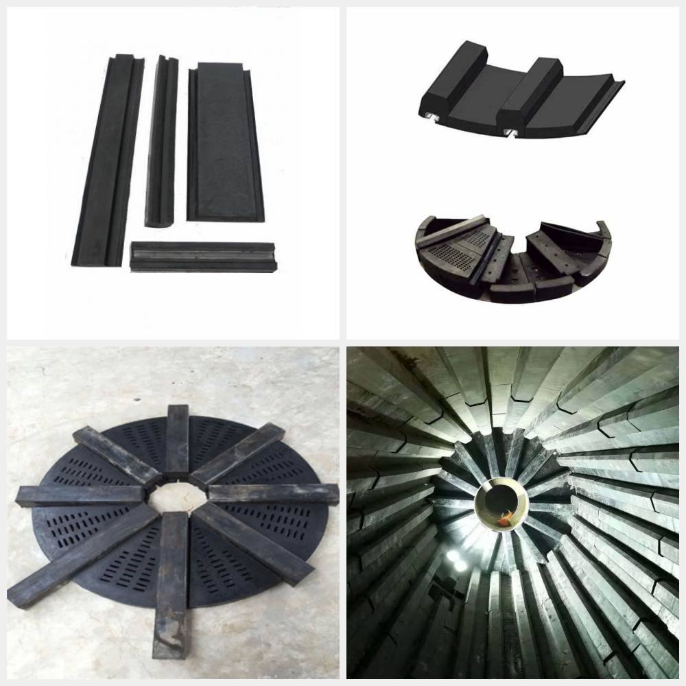 Rubber Mill Liners