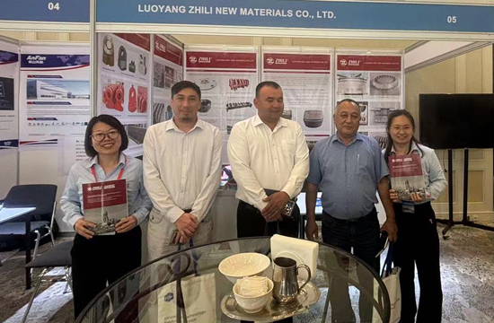 Our company participated in 2024 CEMENTTECH UZ