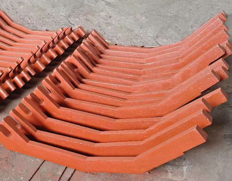 Crusher Grate Bar