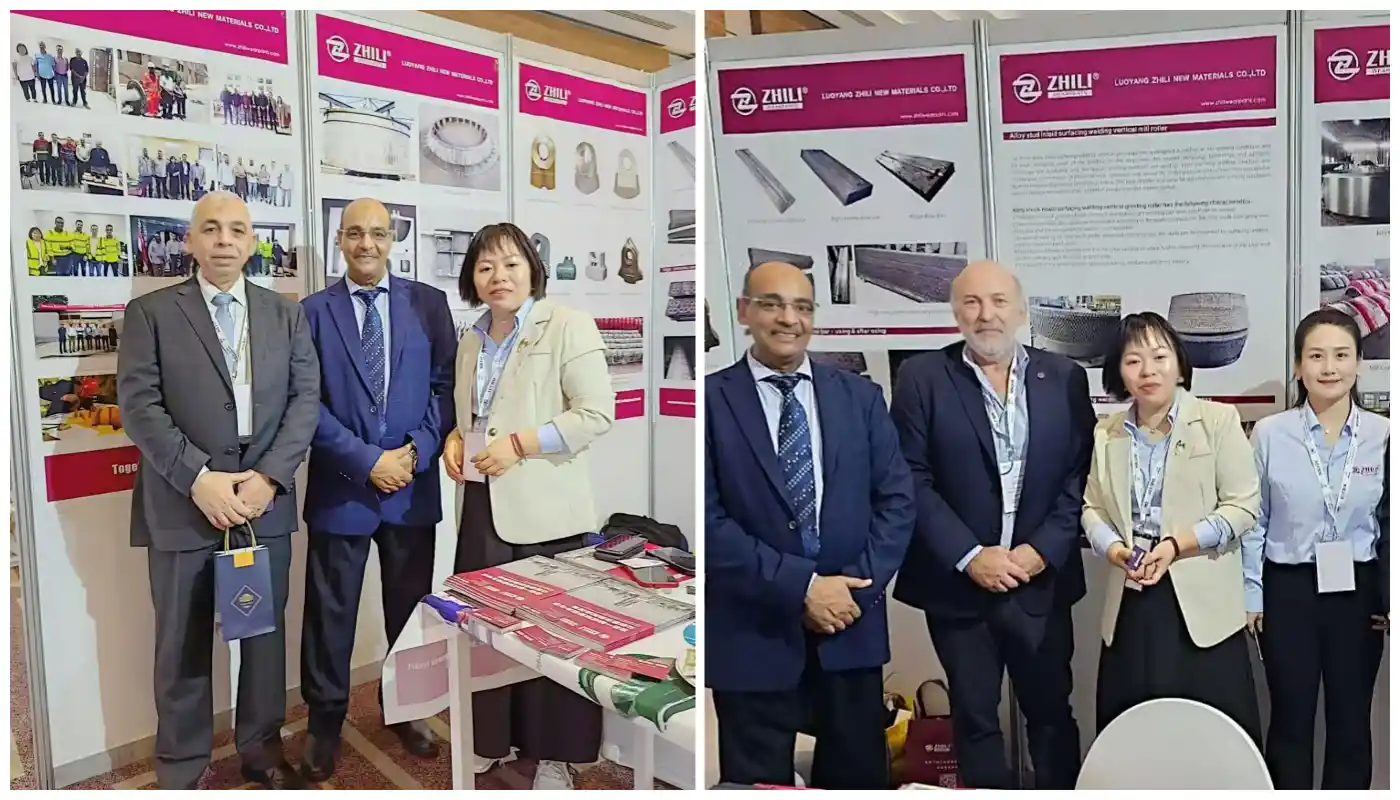 27th Arab Cement and Building Materials Exhibition