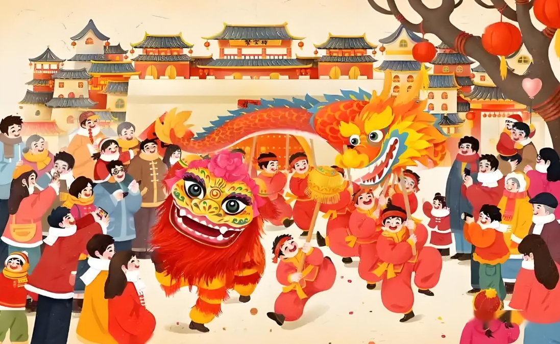 Chinese New Year: A feast of tradition and joy