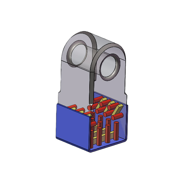 composite céramique