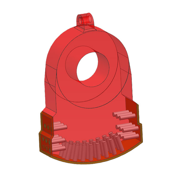 barres d'alliage en acier à haute teneur en manganèse
