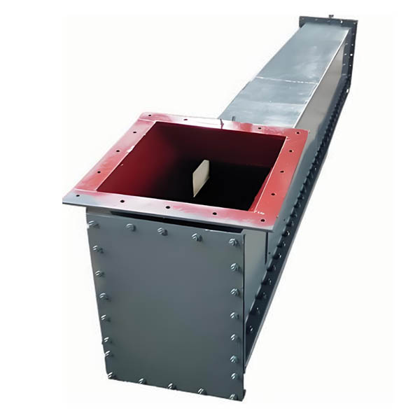 Plaques d'usure pour goulottes