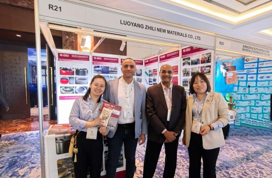 Zhili New Materials a le plaisir de vous inviter au salon AICCE28 en 2025