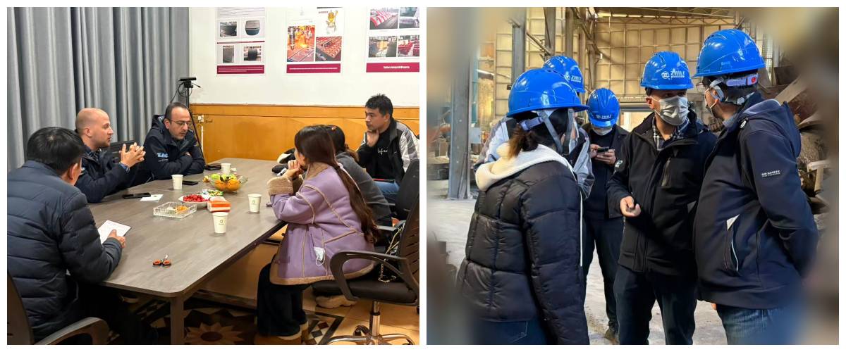 revêtements de broyeur